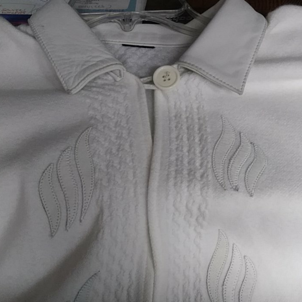 Fancy Winter Cape - image 1